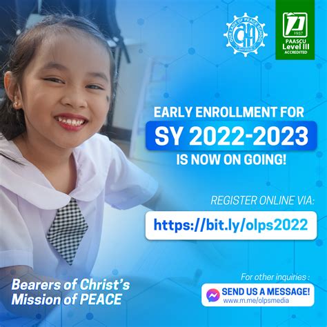 our lady of peace school antipolo|Our Lady of Peace School – Create the future.